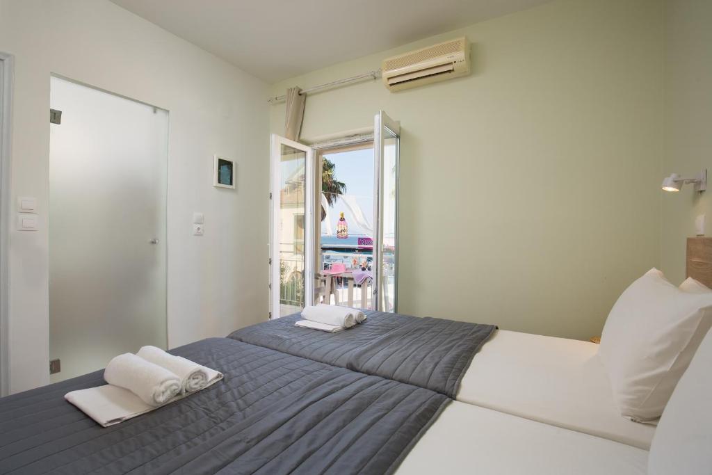 Hotel Paralia Studios, Griechenland, Kávos. Großes 1